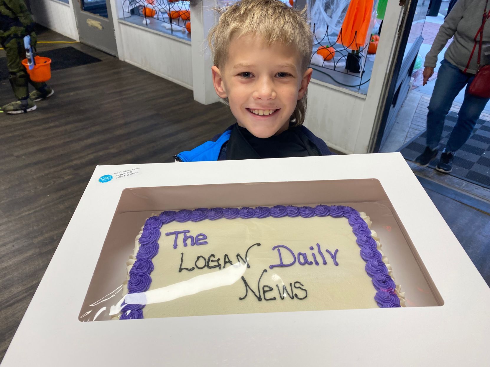 Sweet news
